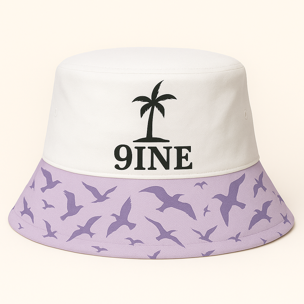 9INE Bucket Hat