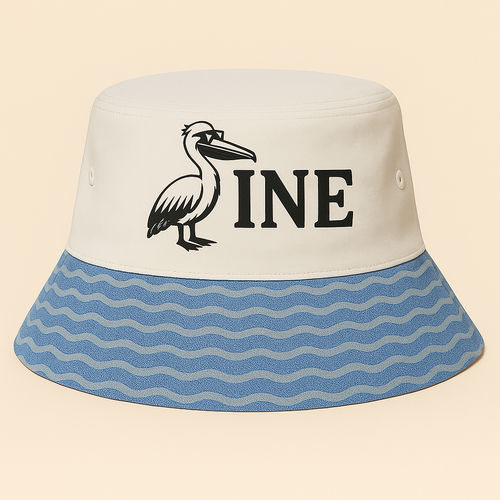 9INE Bucket Hat