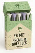 9INE Tee Box